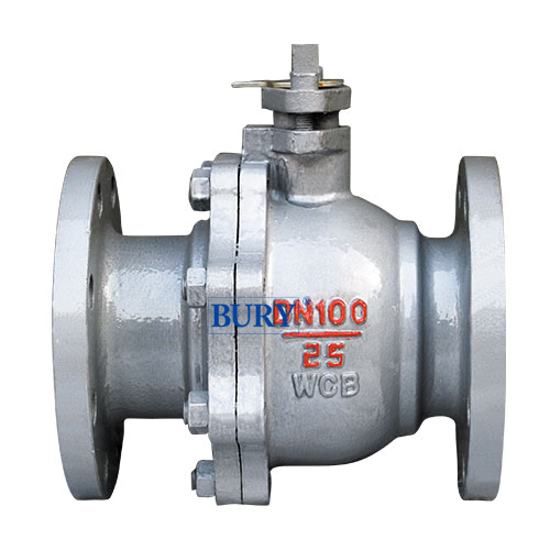 625g PN25 floating ball valve